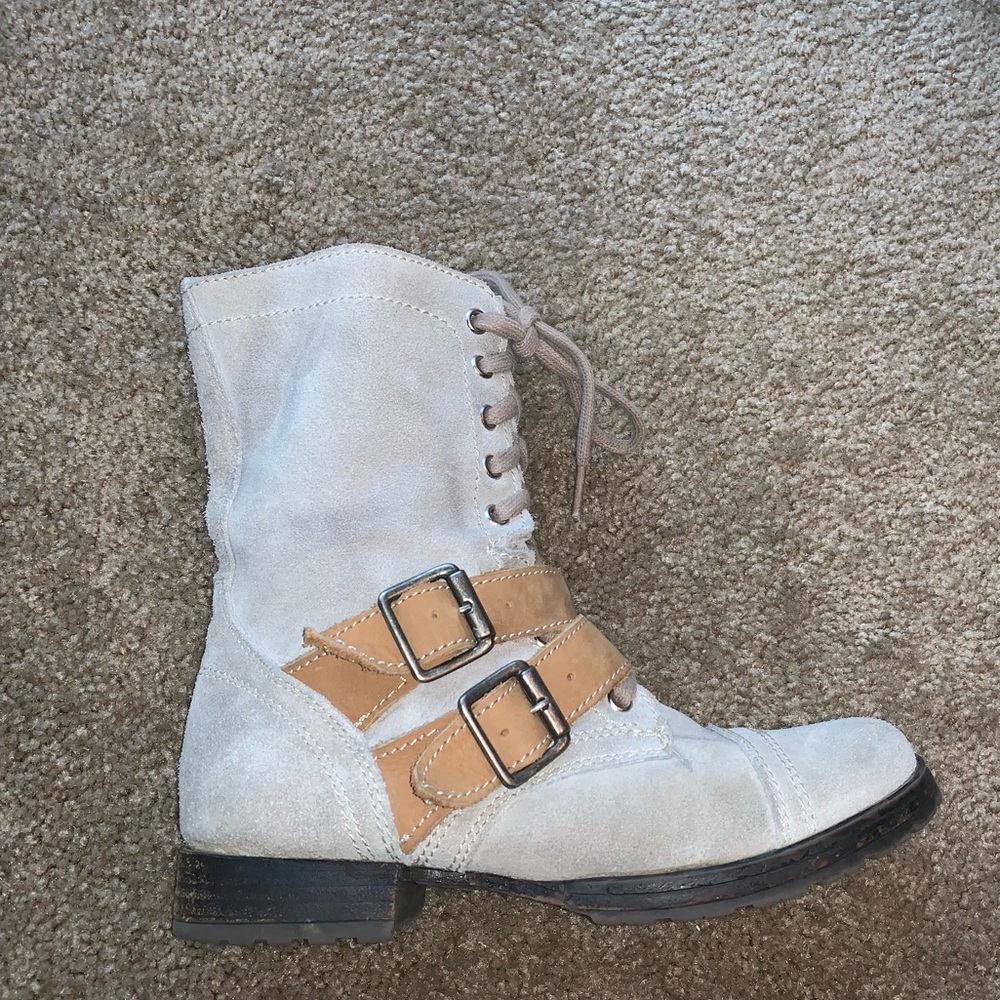 Steve Madden Boots